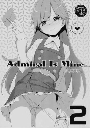 Big Penis Admiral Is Mine 2- Kantai collection hentai Doggy Style