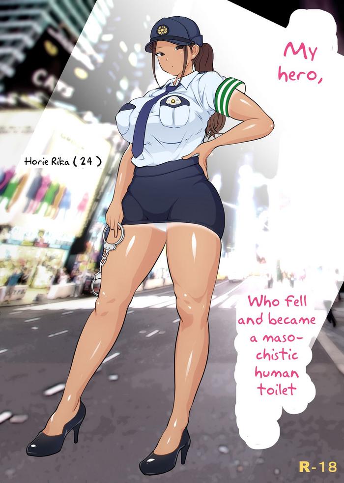 Hot Boku no Hero, Masoiki Nikubenki Ochi- Original hentai Cum Swallowing