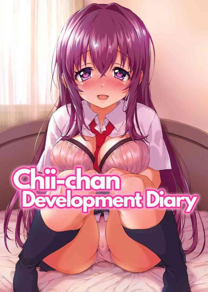 Hot [Muchakai (Mucha)] Chii-chan Kaihatsu Nikki Color Ban | Chii-chan Development Diary Full Color Collection [English] {2d-market.com} [Decensored] [Digital]- Original hentai Outdoors