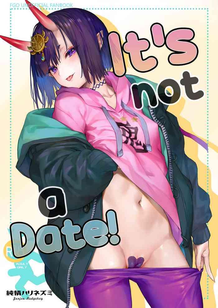 Outdoor Date Nanka ja Nai! | It's not a date!- Fate grand order hentai Beautiful Girl