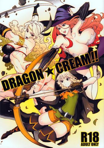 Gudao hentai Dragon Cream!!- Dragons crown hentai Private Tutor