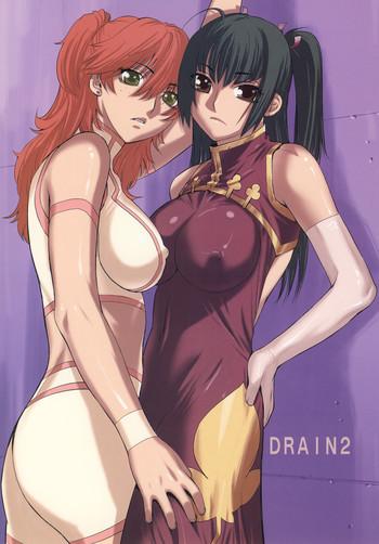 Abuse DRAIN 2- Gundam 00 hentai Cheating Wife