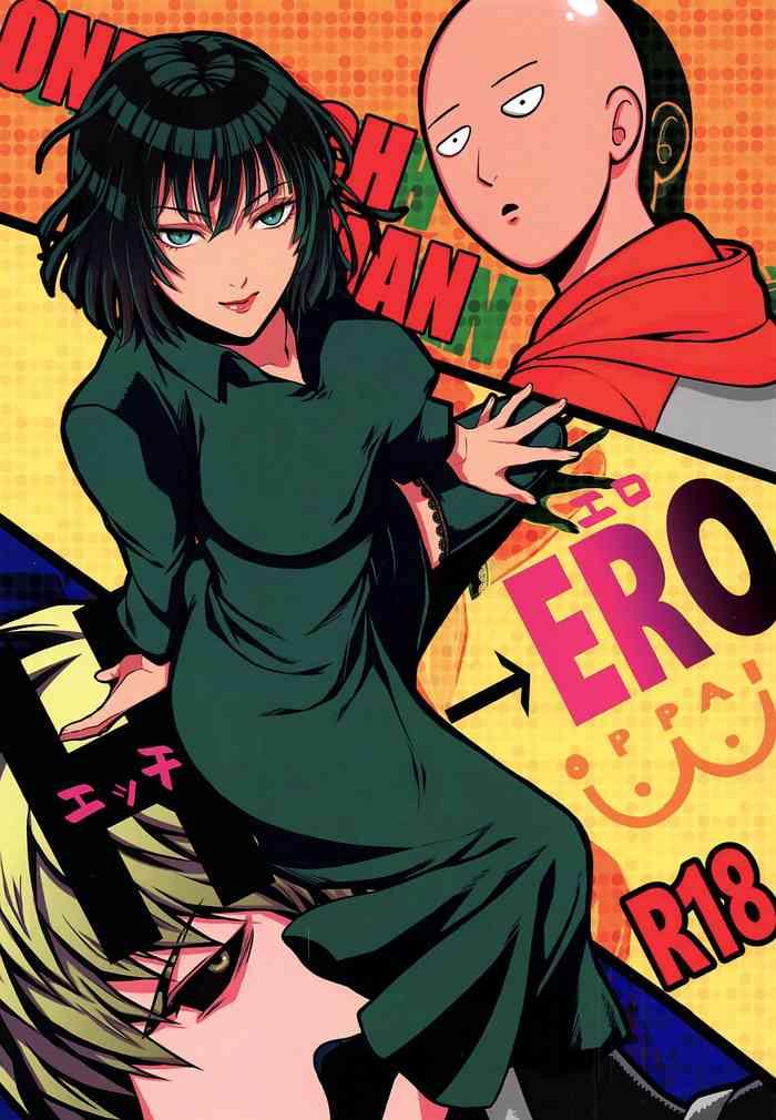 Uncensored Full Color Ecchi→ERO- One punch man hentai Teen