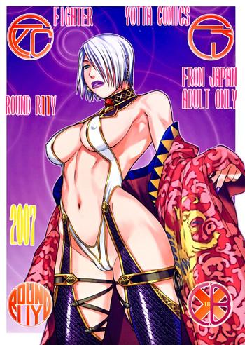 Hot FYC R11Y- Dead or alive hentai Queens blade hentai Soulcalibur hentai Threesome / Foursome