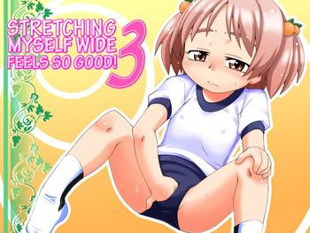 Bikini Hirogacchau no ga ii no 3 | Stretching Myself Wide Feels So Good! 3 Egg Vibrator