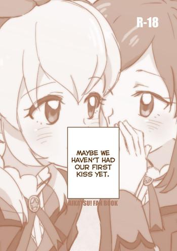 Milf Hentai Hyotto shitara Watashi-tachi, First Kiss wa Mada nanokamo | Maybe we haven't had our first kiss yet- Aikatsu hentai Car Sex