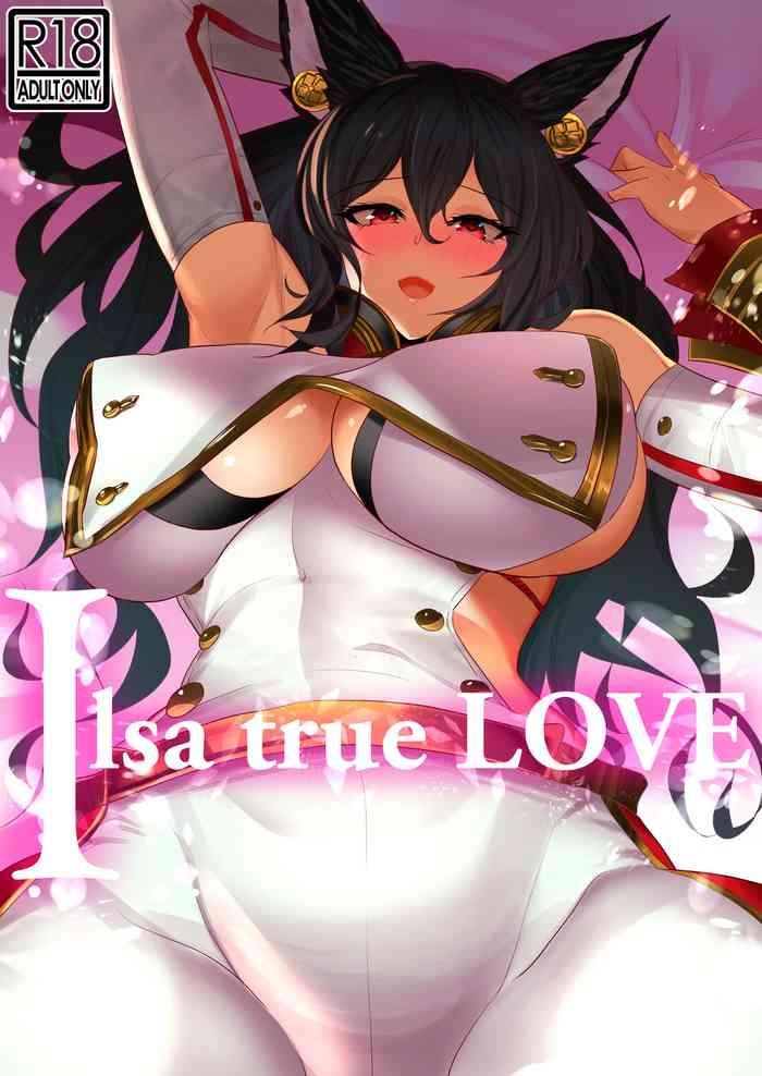 Abuse Ilsa true LOVE- Granblue fantasy hentai Egg Vibrator