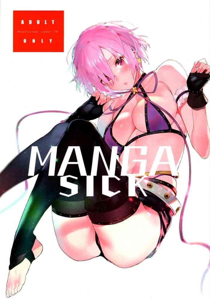Sex Toys Manga Sick- Fate grand order hentai Featured Actress