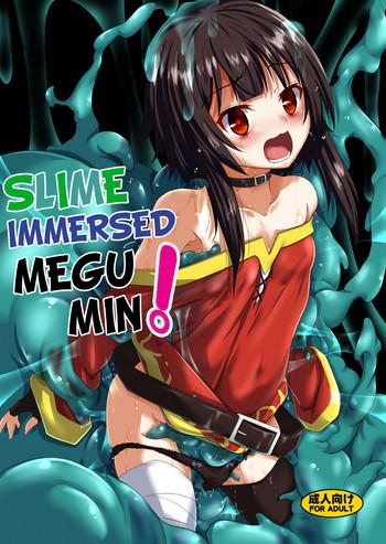 Big breasts Megumin Slime-zuke! | Slime immersed Megumin!- Kono subarashii sekai ni syukufuku o hentai Slut