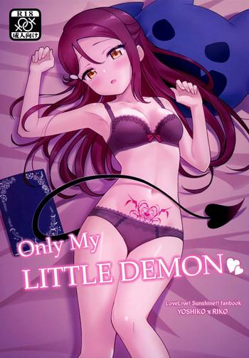Three Some Only My Little Demon- Love live sunshine hentai Adultery