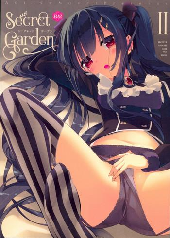 Teitoku hentai Secret garden 2- Flower knight girl hentai Big Vibrator