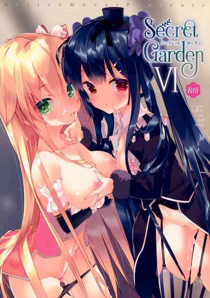 Sex Toys Secret Garden VI- Flower knight girl hentai Big Tits