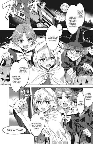 Gudao hentai Souma Ikka no Halloween Fuck