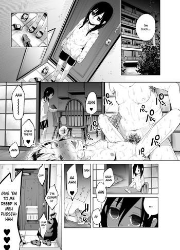 Milf Hentai Story of a Child Growing Up in a Shitty Family! Kiss