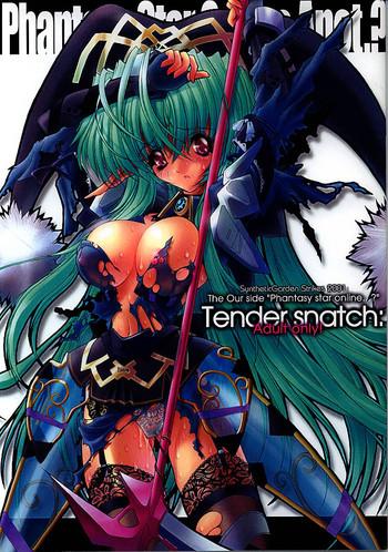 Gudao hentai Tender Snatch- Phantasy star online hentai Daydreamers