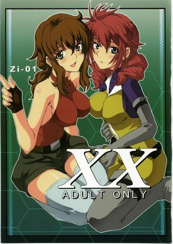 Abuse XX- Lucky star hentai Gundam 00 hentai Shaved Pussy