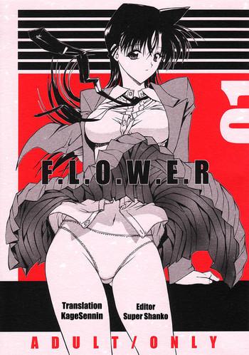 Full Color F.L.O.W.E.R Vol. 01- Detective conan hentai Massage Parlor