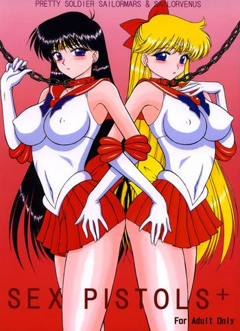 Three Some Sex Pistols+- Sailor moon hentai Training