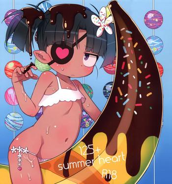 Pickup 125+ summer heart- Lotte no omocha hentai Sucking Dicks