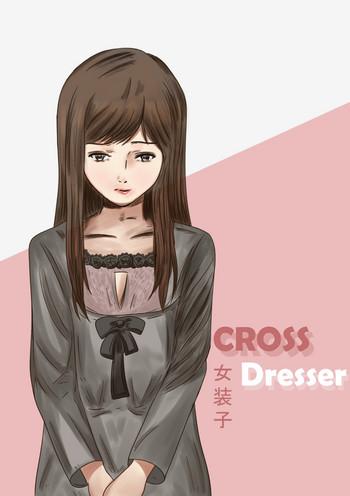 Cross dresser- Original hentai