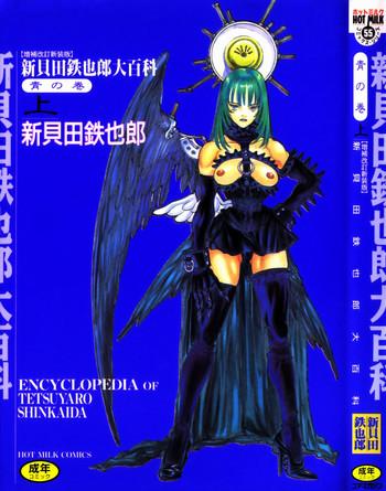 Encyclopedia of Tetsuyarou Shinkaida Vol.1