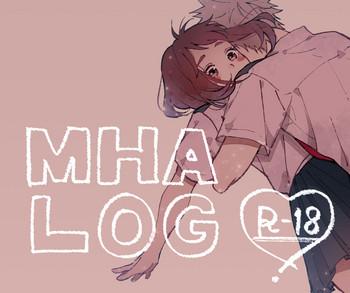 Carro MHA LOG②- My hero academia hentai Teacher