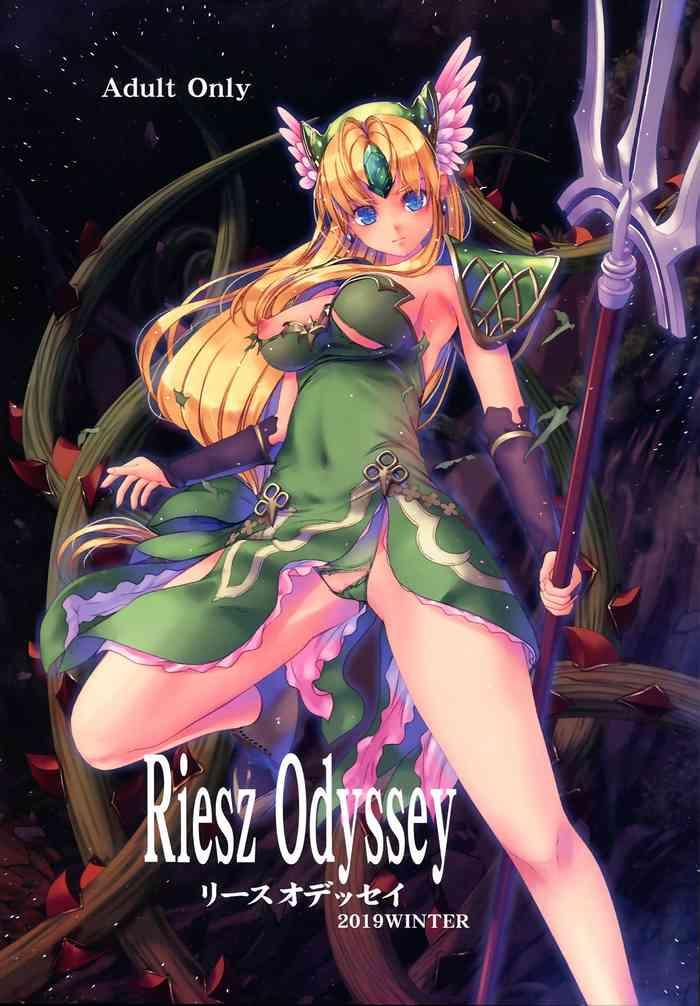 Riesz Odyssey- Seiken densetsu 3 hentai