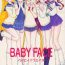 Rub Baby Face- Sailor moon hentai Flogging