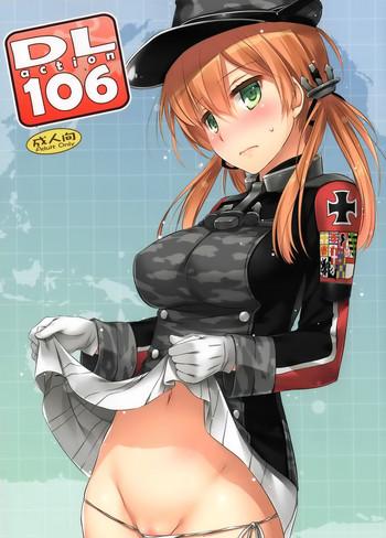 Play D.L. action 106- Kantai collection hentai Whooty