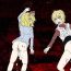 Bare Heather and Alice 2- Touhou project hentai Silent hill hentai White Chick