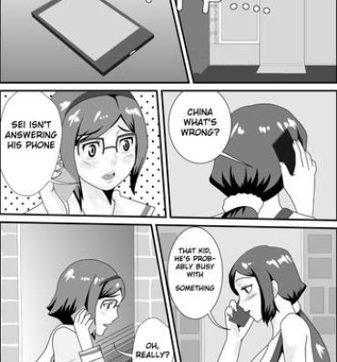 Teen Sex Iori-ke no Himitsu Kanzenban | Iori's family Secret- Gundam build fighters hentai Dress