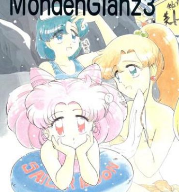 Cdzinha Monden Glanz 3- Sailor moon hentai Roundass