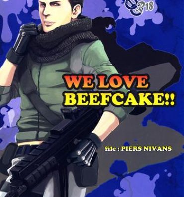 Putinha Oinarioimo:We love beefcake- Resident evil hentai Ddf Porn