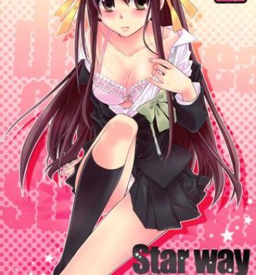 Busty Star way to Heaven- The melancholy of haruhi suzumiya hentai Spread