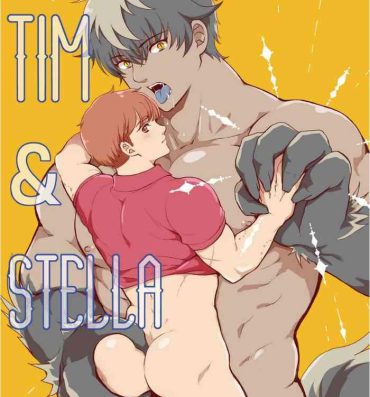Public Fuck Tim & Stella 1- Original hentai Step Dad