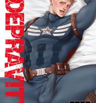 Messy A DELIGHTFUL SCENARIO OF DEPRAVITY- Avengers hentai Chacal