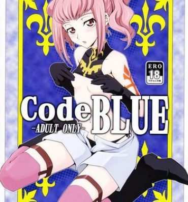 Lezbi CodeBLUE- Code geass hentai Red
