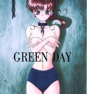 Free Porn Hardcore GREEN DAY- Sailor moon hentai Deflowered