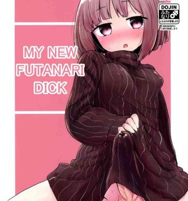 Gay Cock Haetate Futanari Ochinchin | My New Futanari Dick- Original hentai Sexy Whores