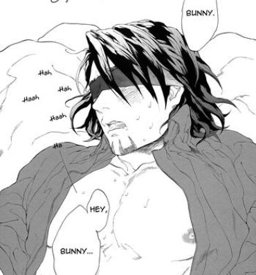 All Mekakushi Manga- Tiger and bunny hentai Good