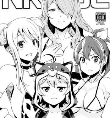 Calle NKDC Vol. 2- Yu-gi-oh arc-v hentai Fire emblem if hentai Fairy tail hentai Battle spirits hentai Real