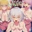 Culo Support Order- Fate grand order hentai Punk