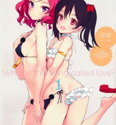 Licking What is this thing called love? 1- Love live hentai Big Tits