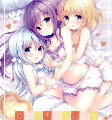 Pussy Orgasm confiture ～ameusagi illust collection5～- Gochuumon wa usagi desu ka hentai Virgin