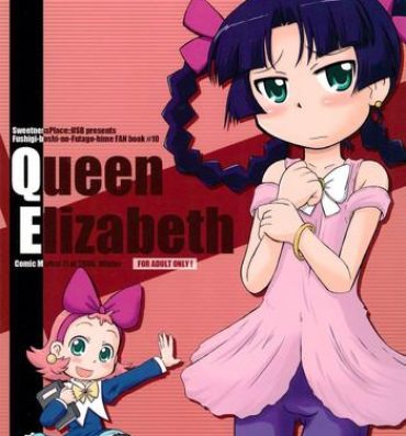 Music Queen Elizabeth- Fushigiboshi no futagohime hentai Usa