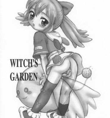 Blackcock Witch's Garden- Fun fun pharmacy hentai Perfect Butt