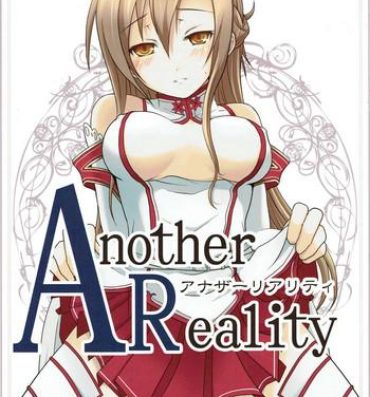 18 Year Old Another Reality- Sword art online hentai Negro