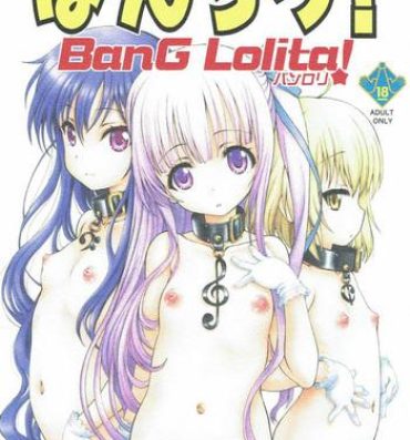 Alt Bang Lolita!- Tenshi no 3p hentai Free Blow Job