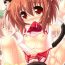 Gay Shorthair Chen to Asobou- Touhou project hentai Lovers