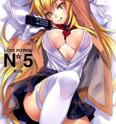 Deep Throat Love Potion No.5☆- Toaru majutsu no index hentai Sexy Sluts